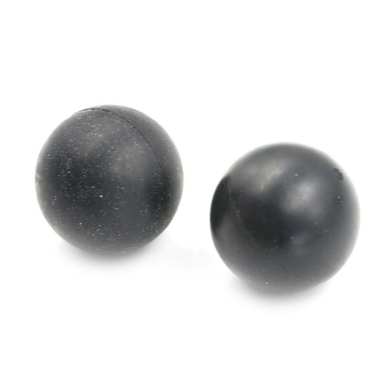 1sets Mental Power Test Ball Bounce No Bounce Ball Close Up Magic Trick  Z