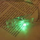 LED Photo Fairy Lights 20 Clips Brackets Photo Clip String Light Mood Ligh Gw