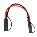 1Ft/0. 2Pin SAE / SAE Extension Cable For Battery Harness To Charger 10AWG