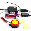 Two Way Alarm Motorcycle Scooter Security 2 Way Alarm Remote Control Engine