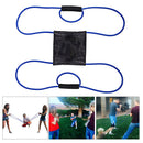 Water Balloon Launcher Cannon  Trebuchet Party Supplies Blue 1.5m