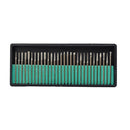30 Pcs Professional Nail Art Electric Drill Bits File Manicure Machine Tool S â„–[