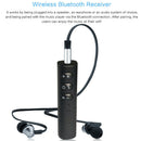 3.5 mm Bluetooth Adapter Audio Receiver Hands Free For Car AUX Wireless Selfie