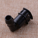Front Washer Headlight Head Lamp Connector Fit for Audi A6 VW Golf Skoda Fabia