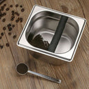 Coffee Knock Box,Espresso Knock Box,Knock Box Espresso,Knock Box Stainless Q3I5