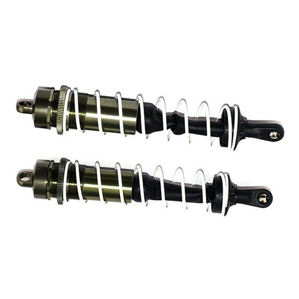 2Pcs 110mm/4.33'' Rear Shock Absorber For RC HOBAO ZD JLB HSP HPI EM Axial