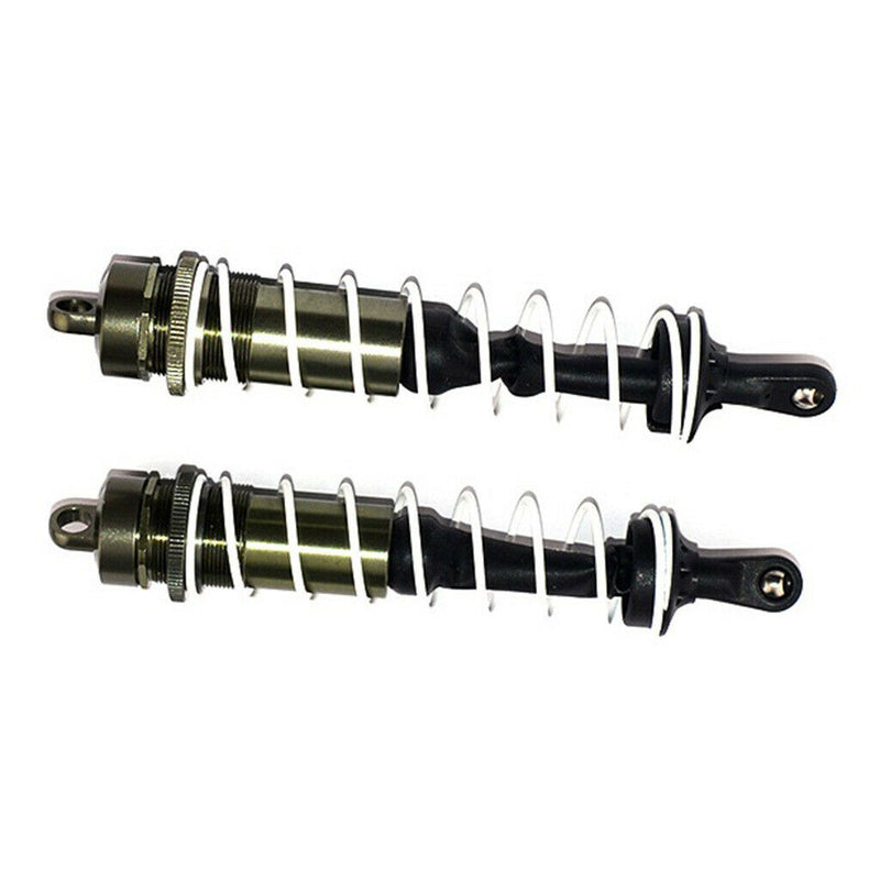 2Pcs 110mm/4.33'' Rear Shock Absorber For RC HOBAO ZD JLB HSP HPI EM Axial