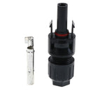 5Pairs x mc4 connector male and female mc4 solar panel connector for pv cable ME