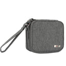 Waterproof Zipper Case Bag for Nintendo 2DS Console Controller & Accessories