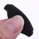 10 x 35mm Foam Pads Ear Pad Sponge Earpad Headphone Cover For Headset 1.4" A