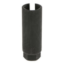 Black Metal Japan Type 90x30x8mm Oxygen Sensors Removal Wrench Sockets Tool