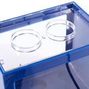 Mini USB LED Lighting Clear Fish Tank Ornament Aquarium Office Desktop Deco