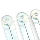 New Adjustable 4mm Dia Pin Wrench Spanner For Angle Grinder Hubs Arbors Tool  Z