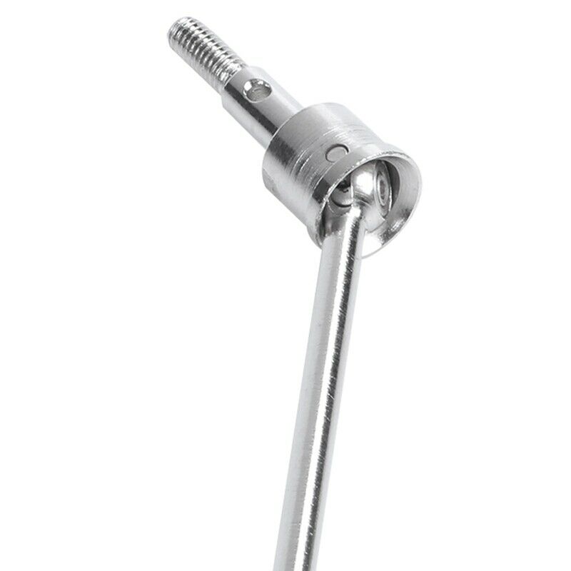 Set of 2 1/10 RC Car Vehicle 122015 Steel Upgrade Drive Shaft Dogbone for H W3G4