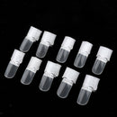 10PCS Women Clear DIY Finger Polish Shield Tips Manicure Cover Nail Protector