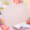 10X PVC Credit Card Holder Protect ID Card Business Card Cover Clear Frosted Z