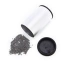 1pc Stainless Steel Cylinder Sand Shaker Musical Instruments Hand Percuss  JR