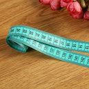 Measuring tape, 150cm, various Random color storage box F7A3