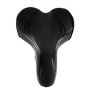 1 Piece  Saddle Made Of Waterproof PU Leather Cover  Seat Cushion