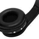 Foldable Bluetooth Wireless Headset Sport Stereo Headphone Earphone Handfre