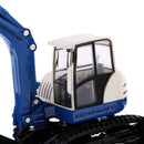 1:50 Scale Engeering Car Series Flatbed Trailer+Excavator for Kids Toys Gift