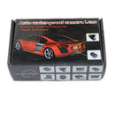 Car Rear View Camera Waterproof Wide Angle 8 Led Night Viewing Car Backup C