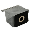 1x vacuum cleaner filter bag suitable for all vacuum cleaners, 11x10 cm