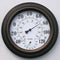 Indoor Analog Thermometer Hygrometer Humidity Temperature Gauge Household