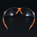 PC Goggles Labor Protection Eye Protection Dustproof Sprayproof Glasses