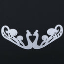 Swan Combination DIY Scrapbook Album Craft Embroidery Cutting Die Stencils