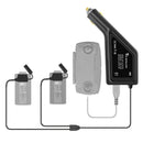 3 In 1 Battery Fast Car Charger USB Charging Portable for DJI Mavic Mini Drone