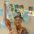 Surprise Birthday Cake Topper Money Box Cake-ATM Happy Birthday Withdraw moS Hn