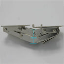 8Pcs RV 90 Degree Gate Cabinet Door Spring Hinges Cupboard With Screws