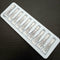 10Pcs False Eyelash Glue Does Not Hurt The Skin Waterproof White Eye Lash Glue