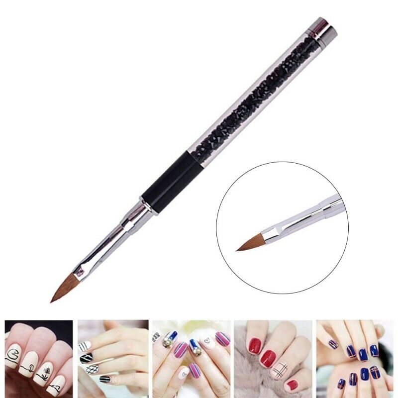 Gradient Painting Pens Coloured Drawing Pattern Brushes Nails Art Painted Tool