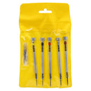 5Pcs Precision Watch Laptop Repairing Screwdrivers Set Watchmaker Repair Tools