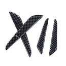 4X/set car door edge guard stripscratch protector anti-collision trim stickerAME