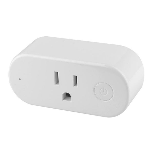 Tuya WiFi Smart Socket US Plug Remote Timing Outlet Adapter Voice Control #gib