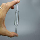 Aquarium CO2 Glass Bubble Counter For Fish Live Plant Planted M Nano Tank B0X3