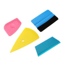 8pc Car Window Tint Tools Kit Vinyl Film Tinting Squeegee Scraper Applicat KBY