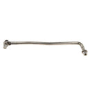 Heavy Duty Stainless Steel Outboard Steering Link Lever Tie Rod End Set for