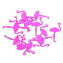 30g Hawaiian Flamingo Balloon Banner Straws Tableware Party Decoration DIY