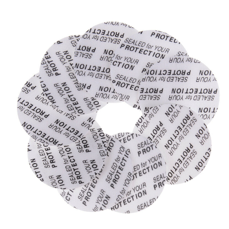 100*26mm sealing stickers self adhesive seals to stop leak Bottles accessor Gw