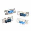 5Pairs 10Pcs Db9 Male And Female Rs232 9 Pin Wire Solder Serial Port Plug C P3N3
