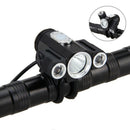 T6 Led Bicycle Lamp Bicycle Torch Rechargeable Head Light Lamp Accessories