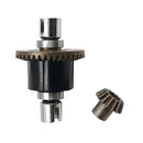 Front Rear Diff Differential Spur Gear for Wltoys A959-B A969-B RC Car Accs