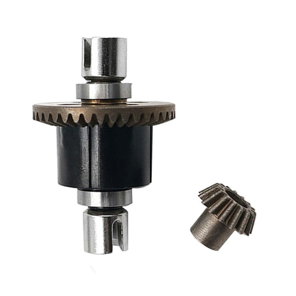 Front Rear Diff Differential Spur Gear for Wltoys A959-B A969-B RC Car Accs