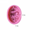 Creative Horse Shape Soap Fondant Cake Molds Chocolate Candy Biscuits Moulds  Z