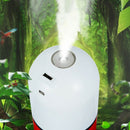 New Capsule Shape Air Humidifier Usb Mini Car Humidifier Portable Aromatic