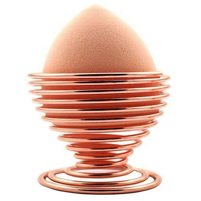 Beauty Sponge Blender Holder 3pcs Makeup Powder Puff Sponge Holder Beauty S J6P1